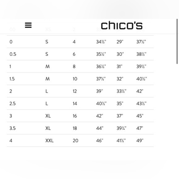 Chicos Solid-Striped Reversible Cardigan - Picture 8 of 8